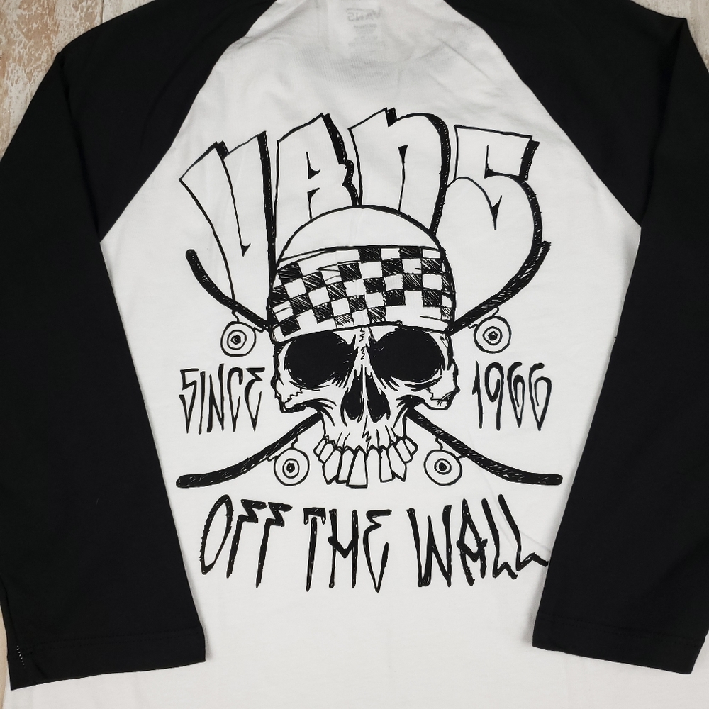 Vans Skatecrossed Raglan - Picture 8 of 9